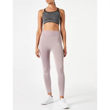 Nur Die Active Leggings Relax & Go (L 44/48) rosemelange