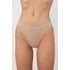 GIULIA Hi-leg briefs - seamless női alsó (testszínű)